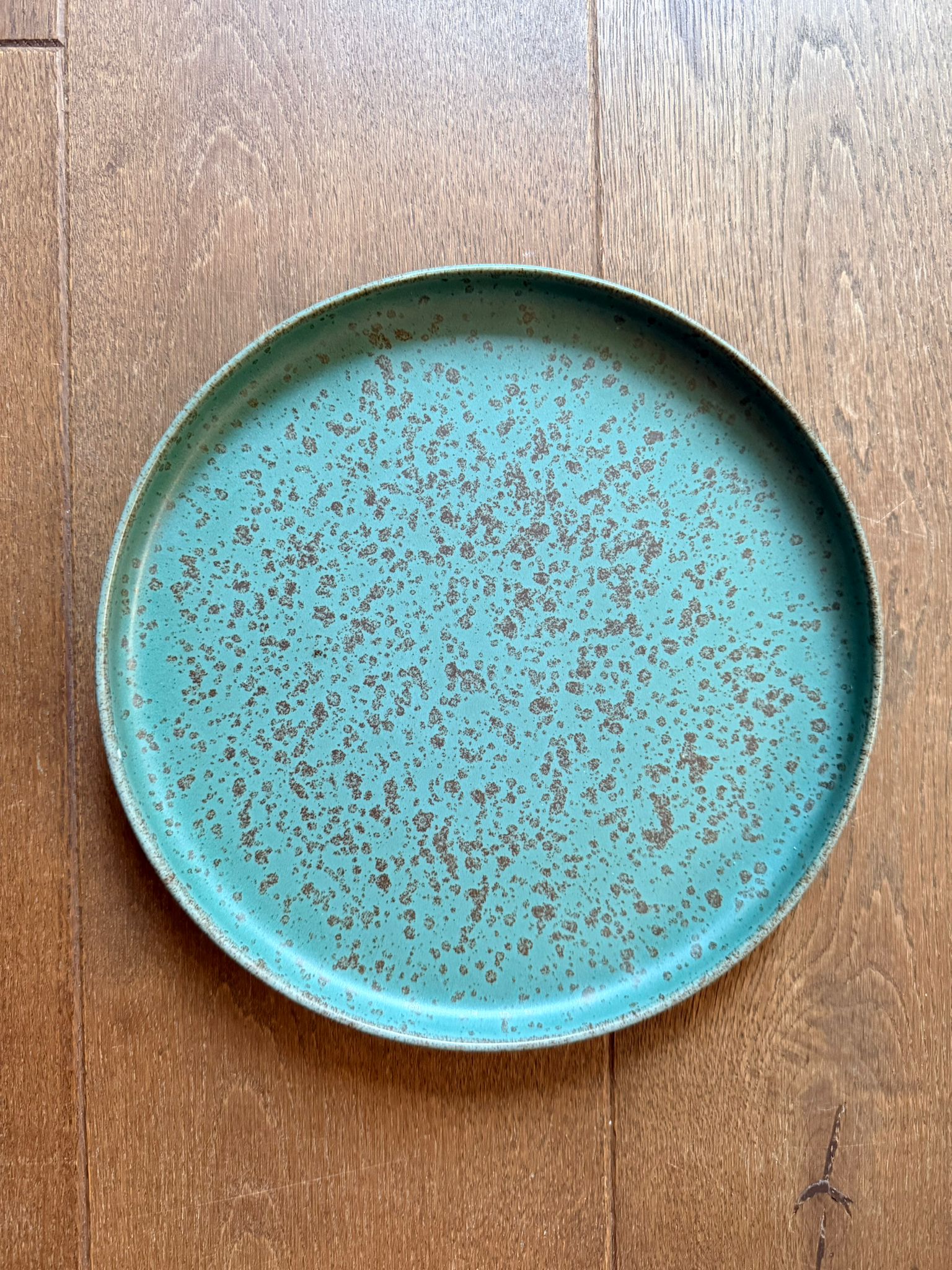 Plate 25 CM