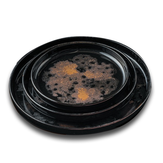 DEEP PLATE 19 CM Jasper