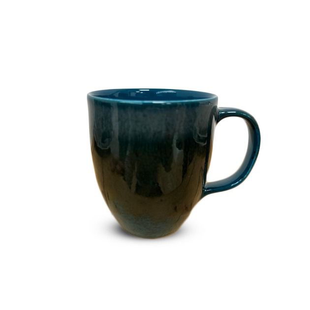 MUG BAYERN Nero green