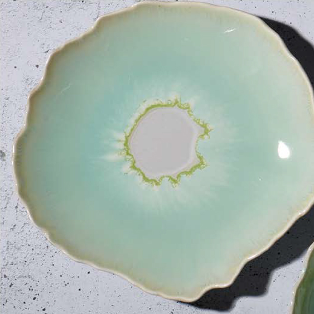 PLATE 29 CM Maldives