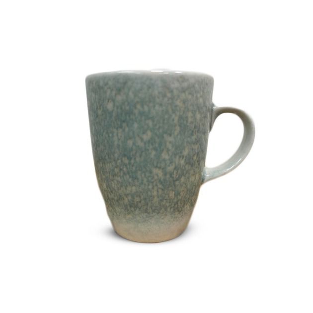 MUG EBIZA " MENA HANDLE " Turquoise