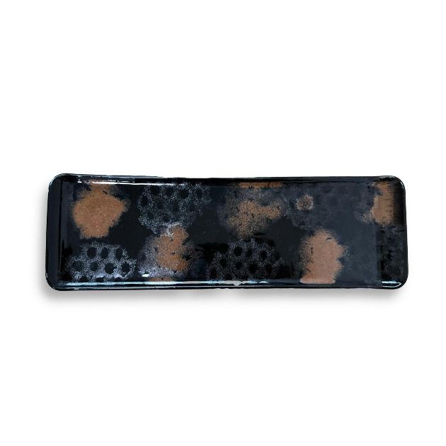 SUSHI plate Small Jasper