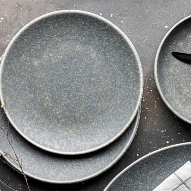 Dinner set 14 pieces GRISH